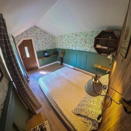 Karklini Romantic Camping Cēsis Exterior foto
