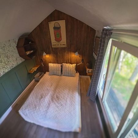 Karklini Romantic Camping Cēsis Exterior foto