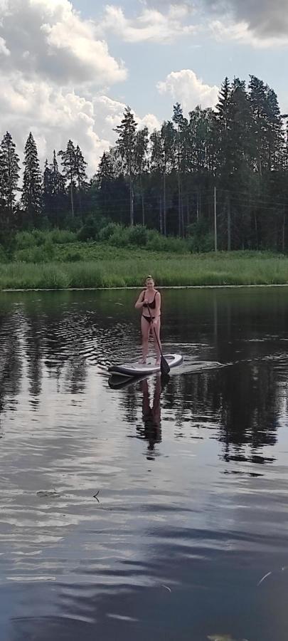 Karklini Romantic Camping Cēsis Exterior foto