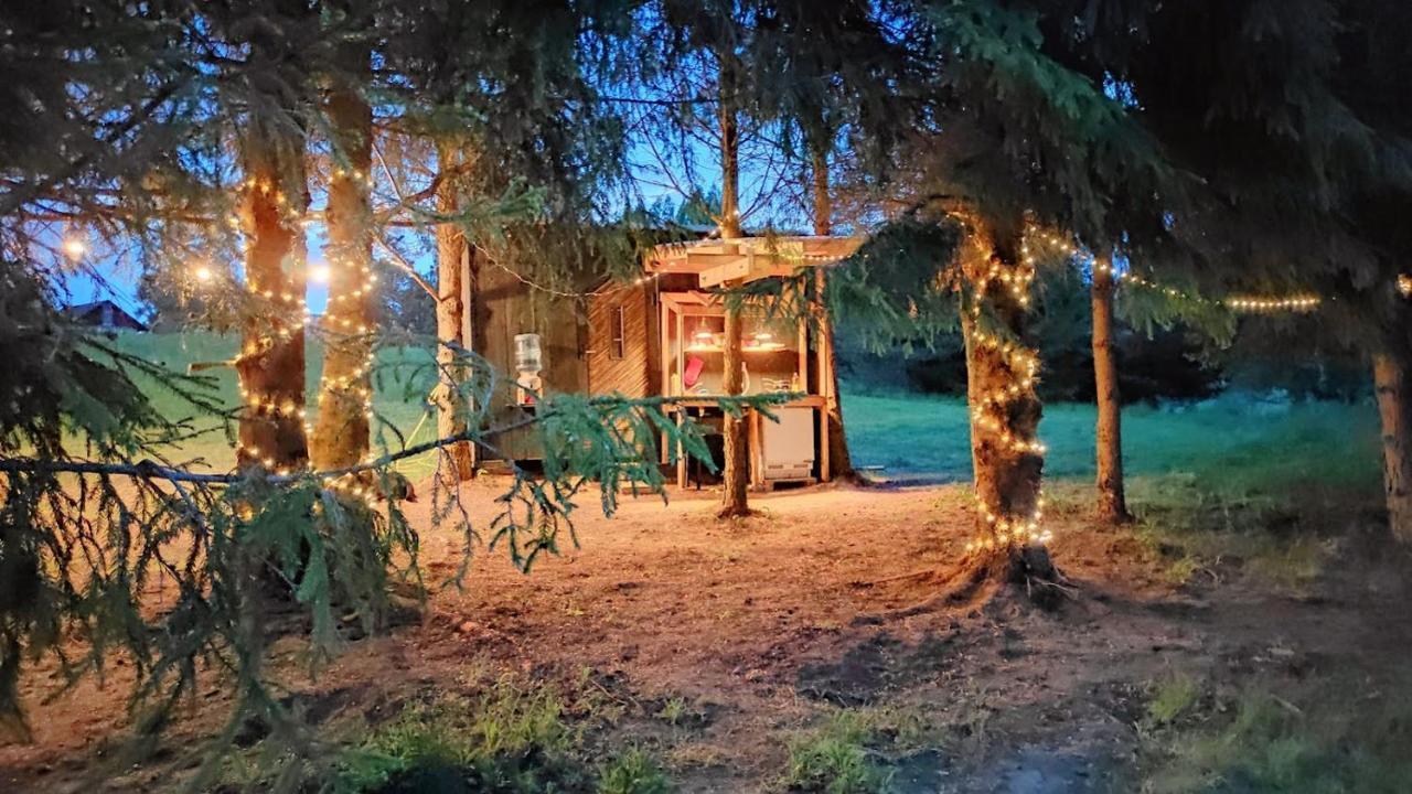 Karklini Romantic Camping Cēsis Exterior foto