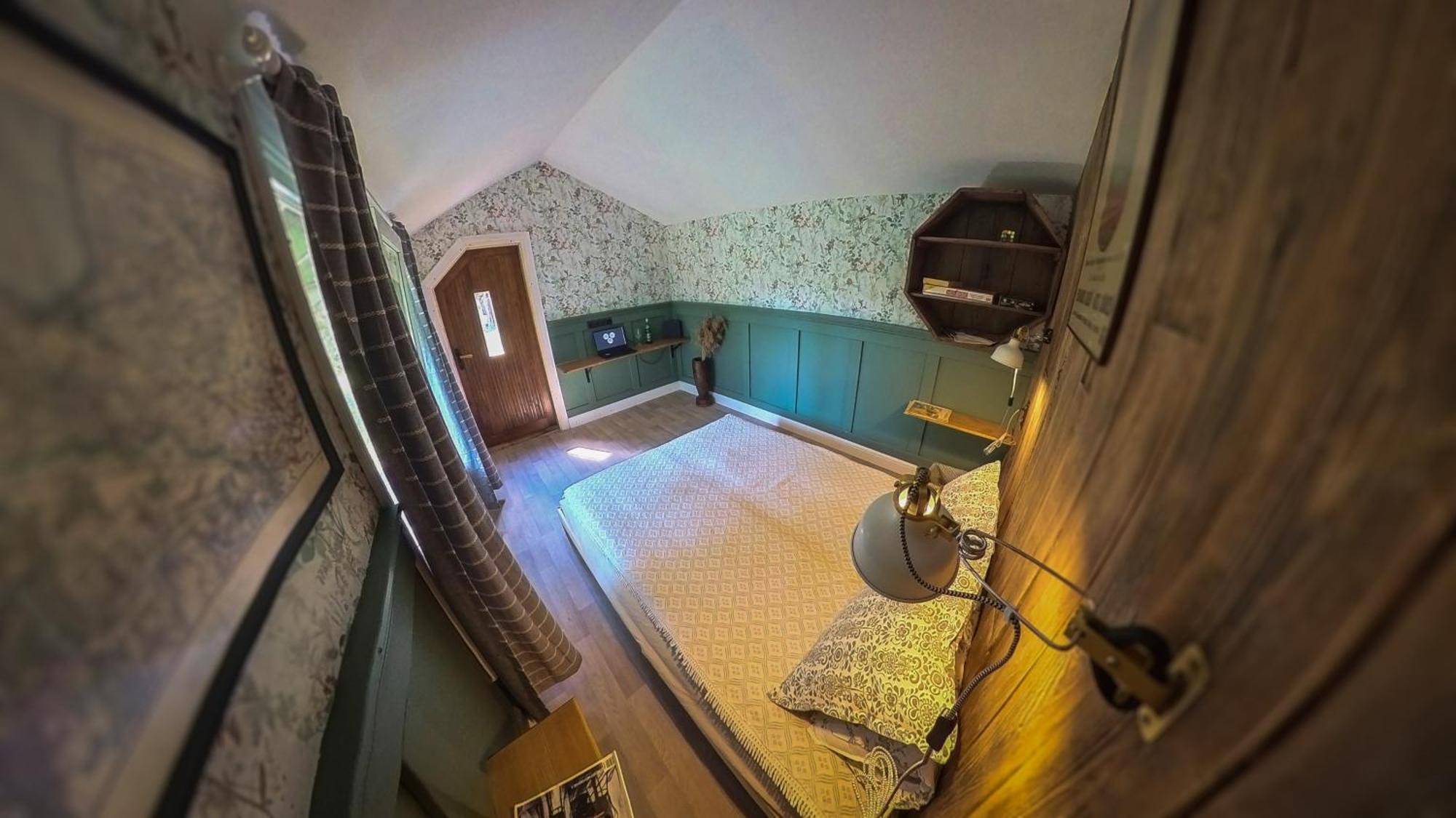Karklini Romantic Camping Cēsis Exterior foto