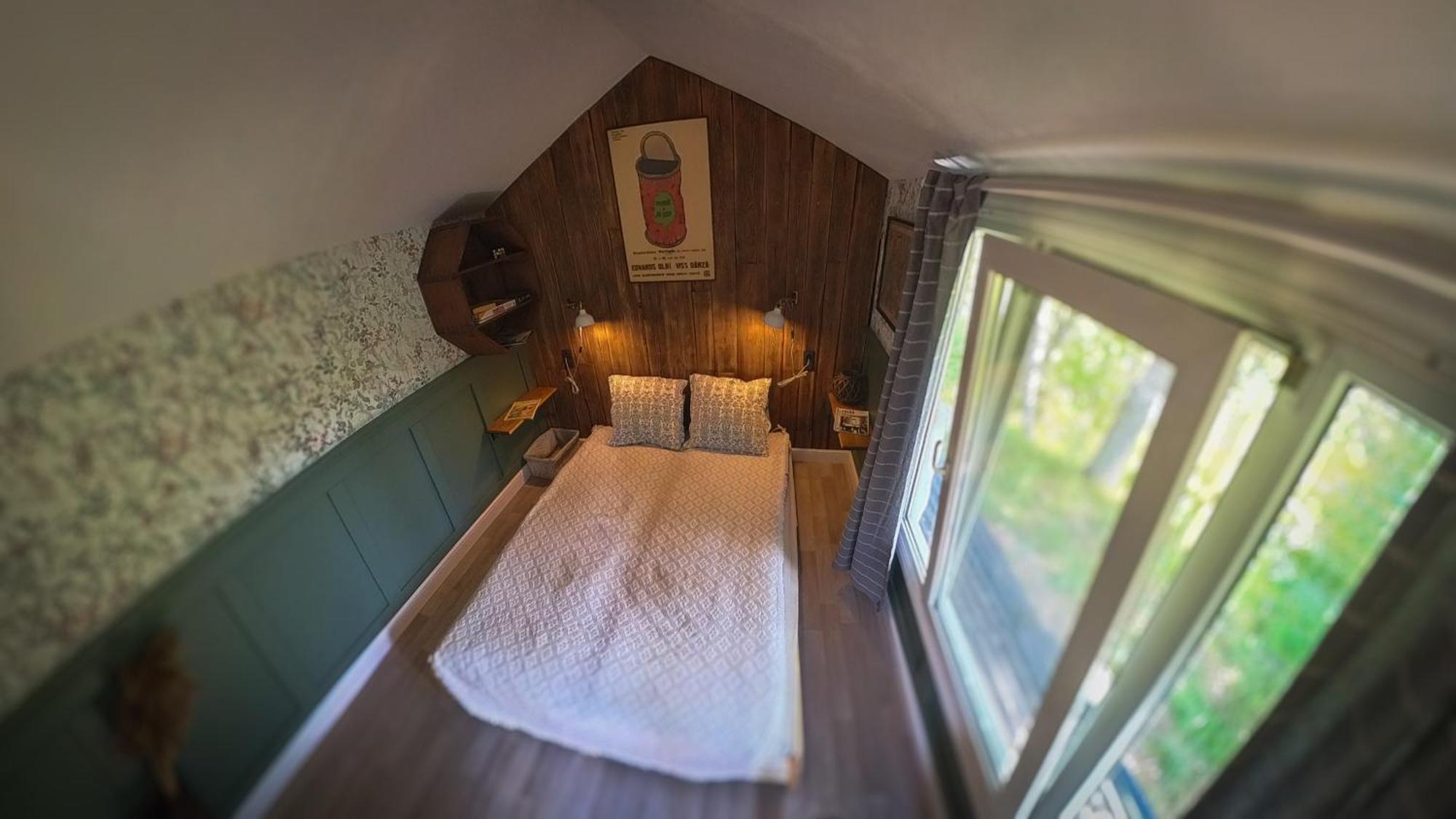 Karklini Romantic Camping Cēsis Exterior foto
