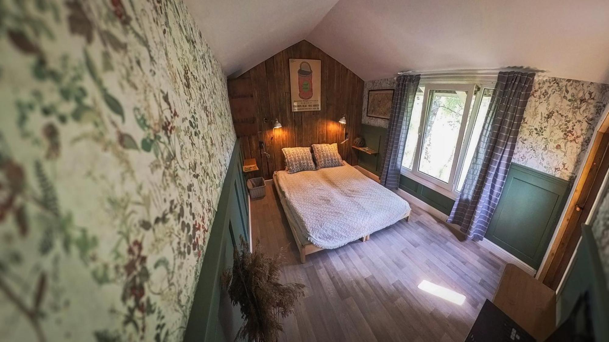 Karklini Romantic Camping Cēsis Exterior foto