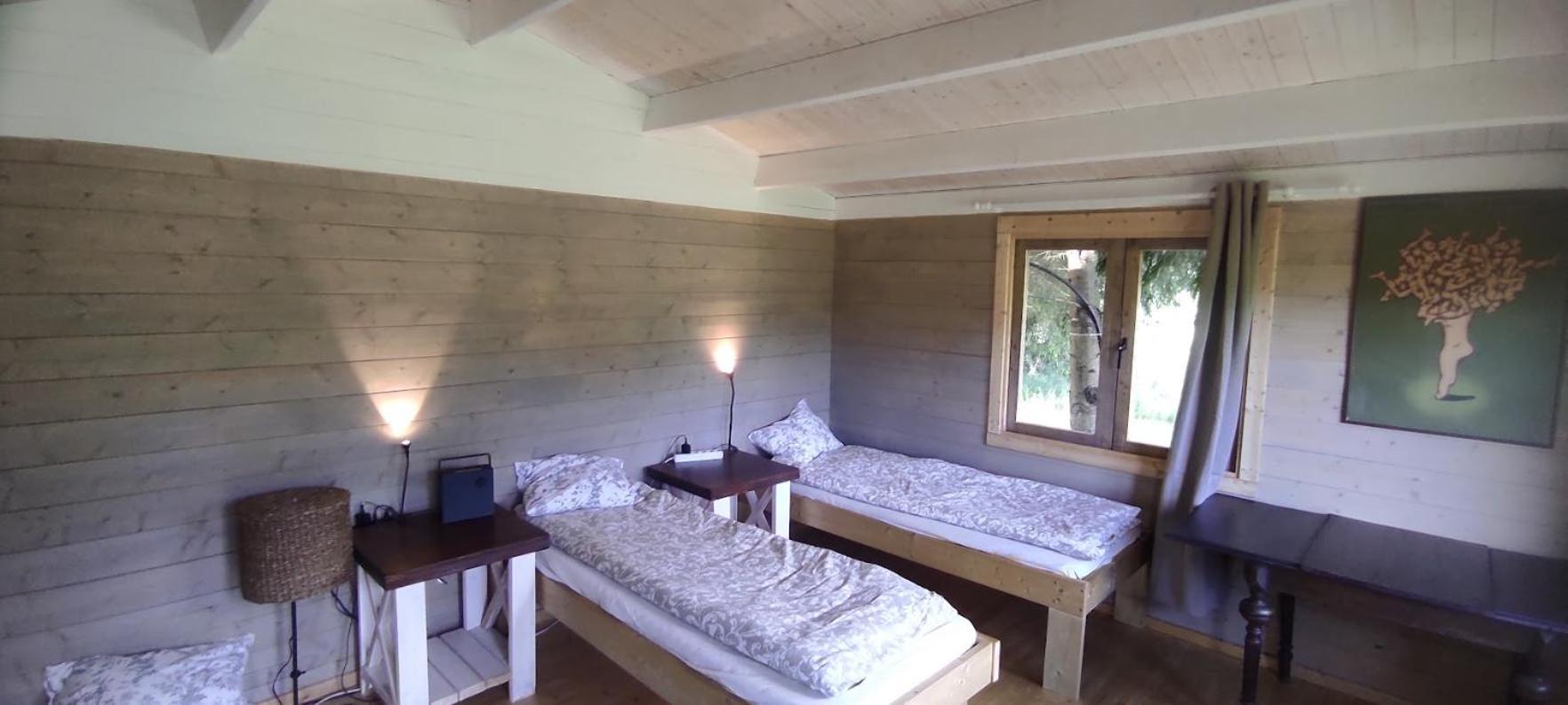 Karklini Romantic Camping Cēsis Exterior foto