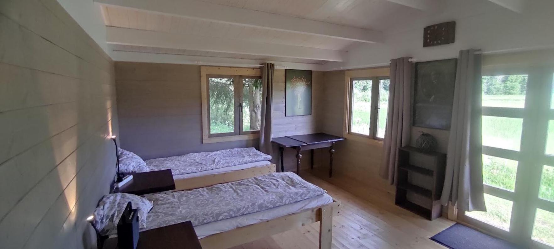 Karklini Romantic Camping Cēsis Exterior foto